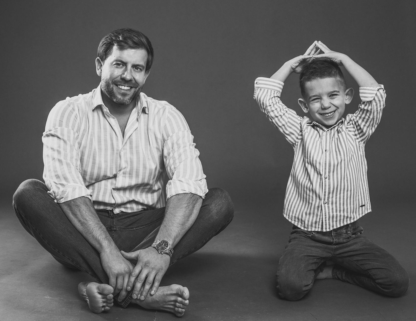 How Aging Impacts Men’s Skin, Hair, and Scalp Care